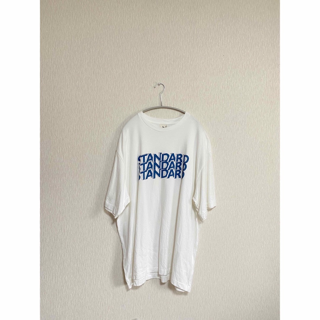 blurhms ブラームス tシャツ　STANDARDトップス