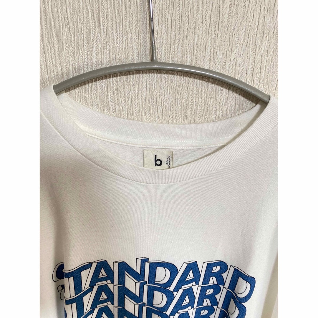 blurhms(ブラームス)のblurhms ブラームス tシャツ　STANDARD メンズのトップス(Tシャツ/カットソー(半袖/袖なし))の商品写真