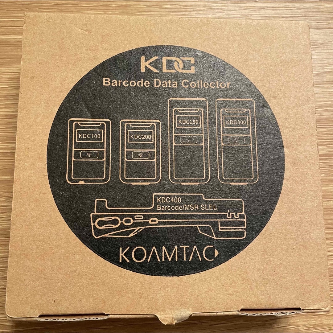 【動作確認済み】KOAMTAC KDC200 小型バーコードリーダー　ビーム