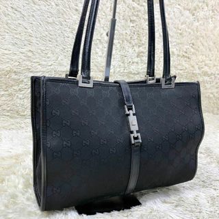 グッチ トートバッグ(シルバー/銀色系)の通販 200点以上 | Gucciを