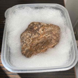 北投石 原石 秋田玉川温泉産 ラジウム鉱石 バドガシュタイン