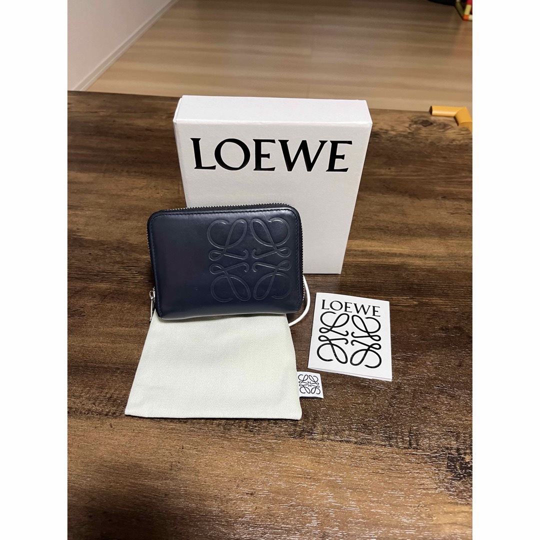 LOEWE(ロエベ)のロエベ　財布 メンズのファッション小物(折り財布)の商品写真