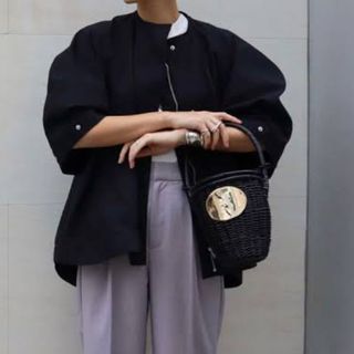 Drawer - rosy monster 3WAY ペプラムアウターの通販 by suzu's shop