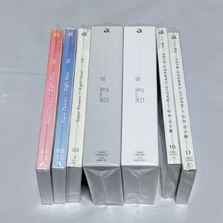 ブイシックス(V6)のV6 CD 未開封まとめ(ポップス/ロック(邦楽))