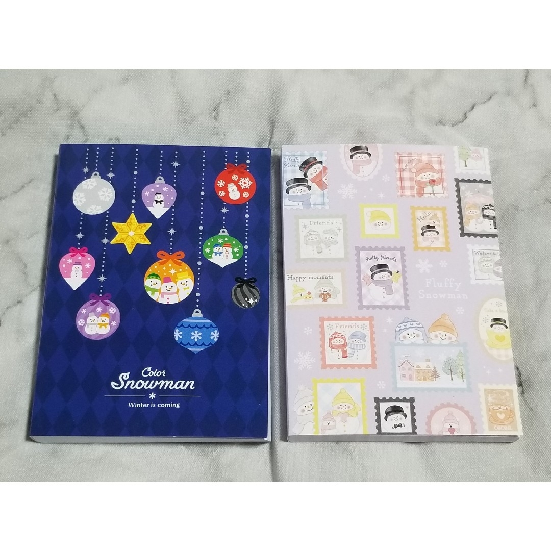 GAIA - GAIA スノーマンシリーズ 文房具 15個セット Snowmanの