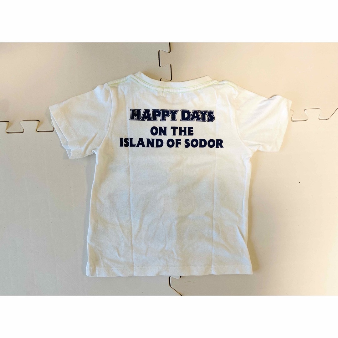 BEAMS(ビームス)のビームス　きかんしゃトーマス　90サイズ キッズ/ベビー/マタニティのキッズ服男の子用(90cm~)(Tシャツ/カットソー)の商品写真