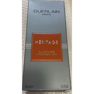 ゲラン　エリタージュ　オードトワレ　100ml