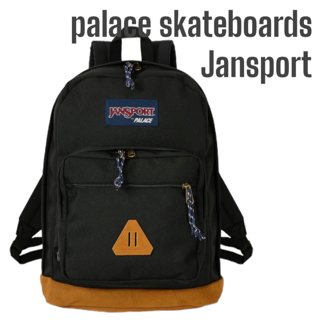 palace skateboards jansport パレス バックパック