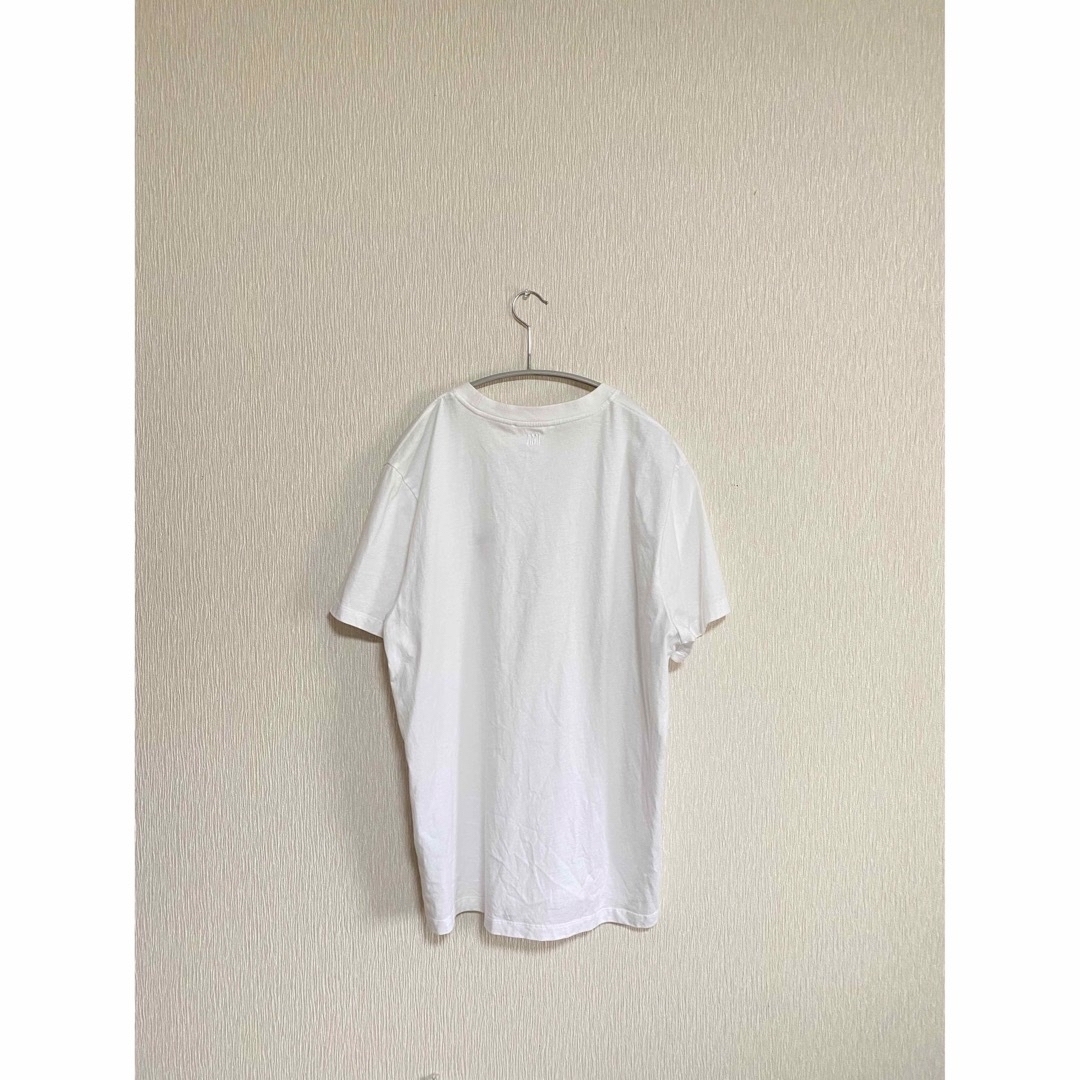 ami(アミ)のAMI Paris ロゴ tシャツ メンズのトップス(Tシャツ/カットソー(半袖/袖なし))の商品写真