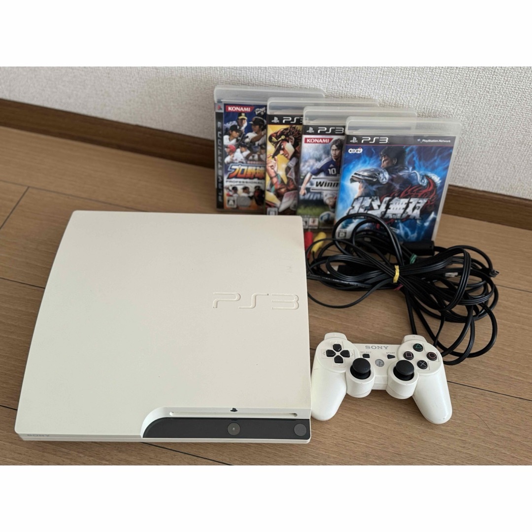 PlayStation3 - ジャンク ソニー PS3 PlayStation3 CECH-2500A 本体の+