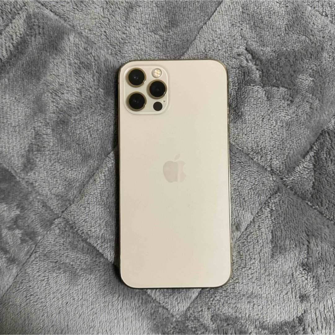 iPhone12pro 128GB ゴールド