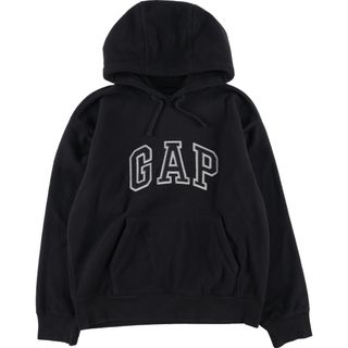 ギャップ(GAP)の古着 ギャップ GAP フリース スウェットプルオーバーパーカー メンズL /eaa354056(スウェット)