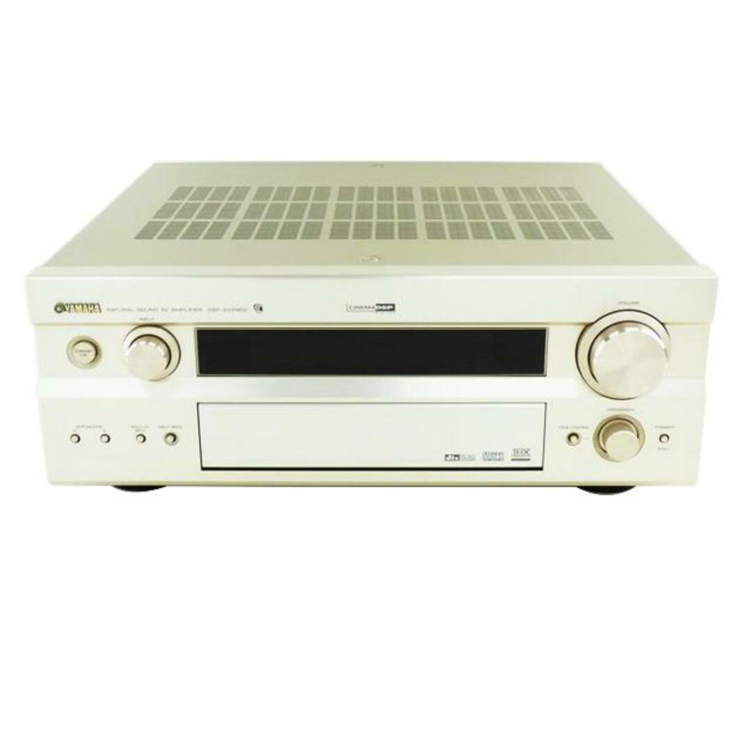 YAMAHA ヤマハ/AVアンプ/DSP-AX2400/Y011083SU/ピュアオーディオ/ABランク/64【中古】 スマホ/家電/カメラのオーディオ機器(アンプ)の商品写真