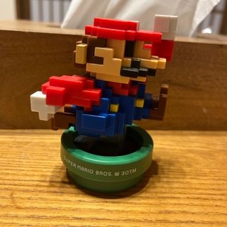 ニンテンドウ(任天堂)の任天堂　マリオ　アミーボ　amiibo(ゲームキャラクター)