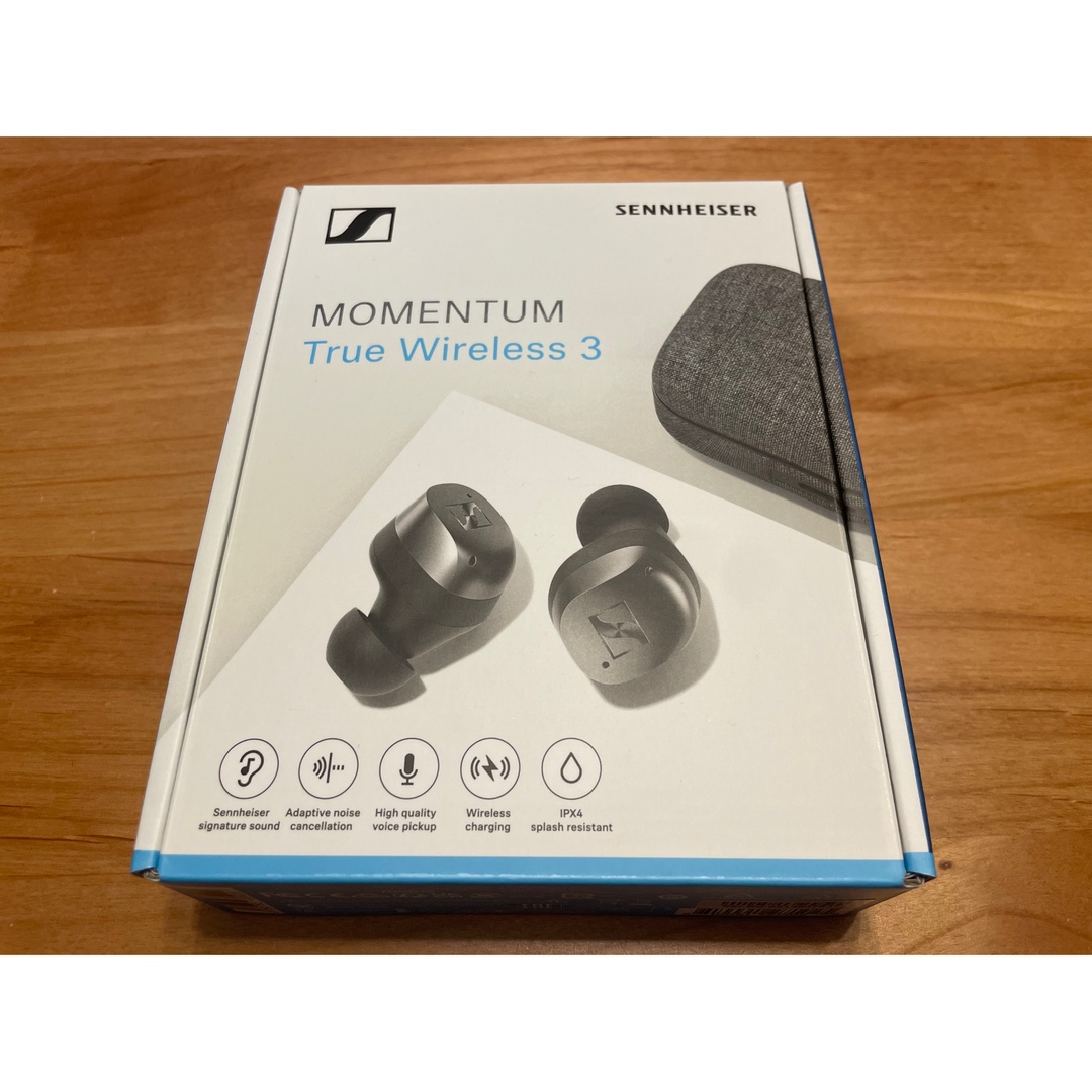 【新品】ワイヤレスイヤホン MOMENTUM True Wireless 3