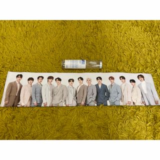 セブンティーン(SEVENTEEN)のSEVENTEEN incomplete スローガン(アイドルグッズ)