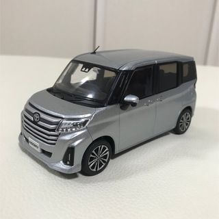 トヨタ(トヨタ)のトヨタ　ルーミー　ミニカー(ミニカー)