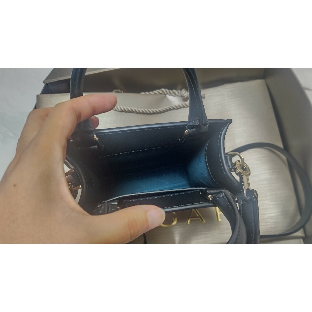BVLGARI - ブルガリ バッグ インフィニートゥム ミニトート BVLGARI