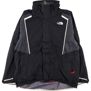 ザノースフェイス(THE NORTH FACE)の古着 ザノースフェイス THE NORTH FACE HYVENT ハイベント マウンテンジャケット シェルジャケット メンズM /eaa357208(マウンテンパーカー)