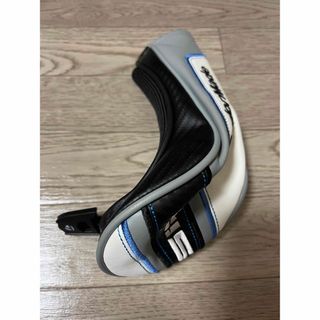 テーラーメイド(TaylorMade)の【美品】Taylormade SIM  UT用　ヘッドカバー　追加35弾(その他)