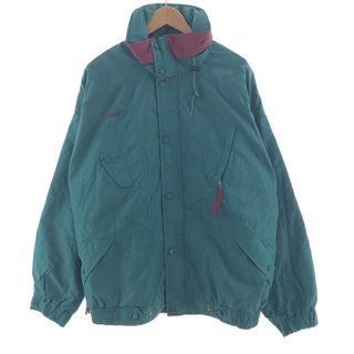 Columbia - 古着 90年代 コロンビア Columbia 白タグ Crevasse
