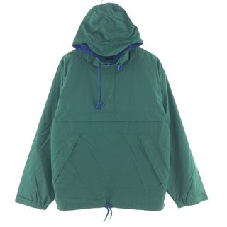 ギャップ(GAP)の古着 90年代 ギャップ GAP オールドギャップ アノラックパーカー メンズL ヴィンテージ /taa000510(ナイロンジャケット)