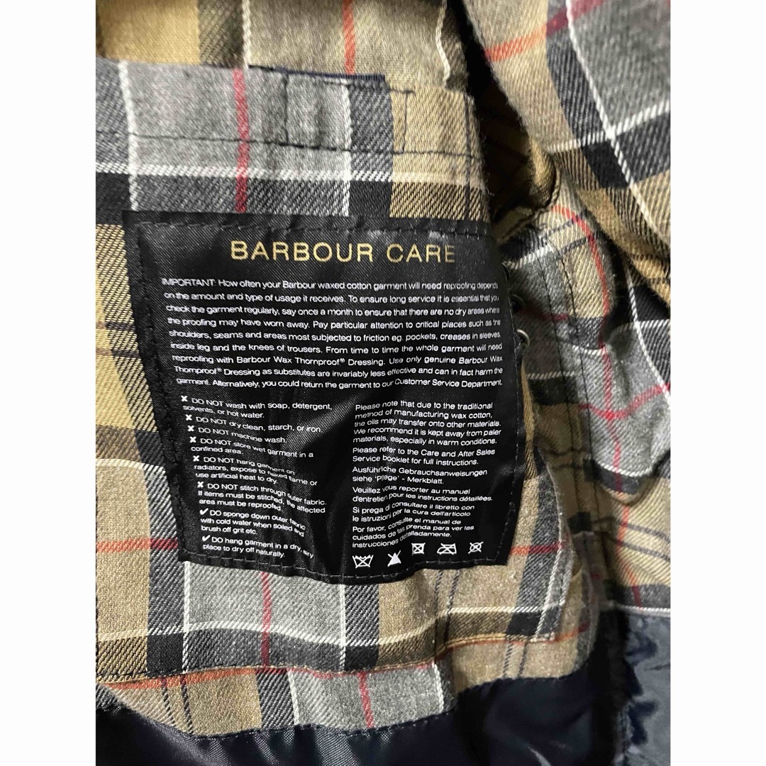 Barbour(バーブァー)のバブアー　ビデイル メンズのジャケット/アウター(ブルゾン)の商品写真