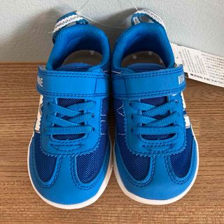 イフミー(IFME)のイフミー　スニーカー　15.0 青　男の子　ブルー　運動会　運動靴(スニーカー)