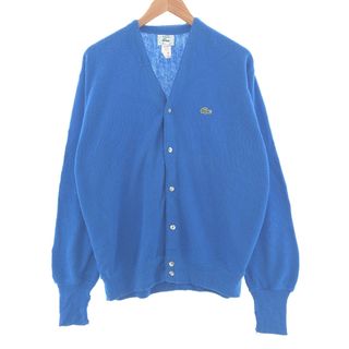 ラコステ カーディガン(メンズ)の通販 800点以上 | LACOSTEのメンズを