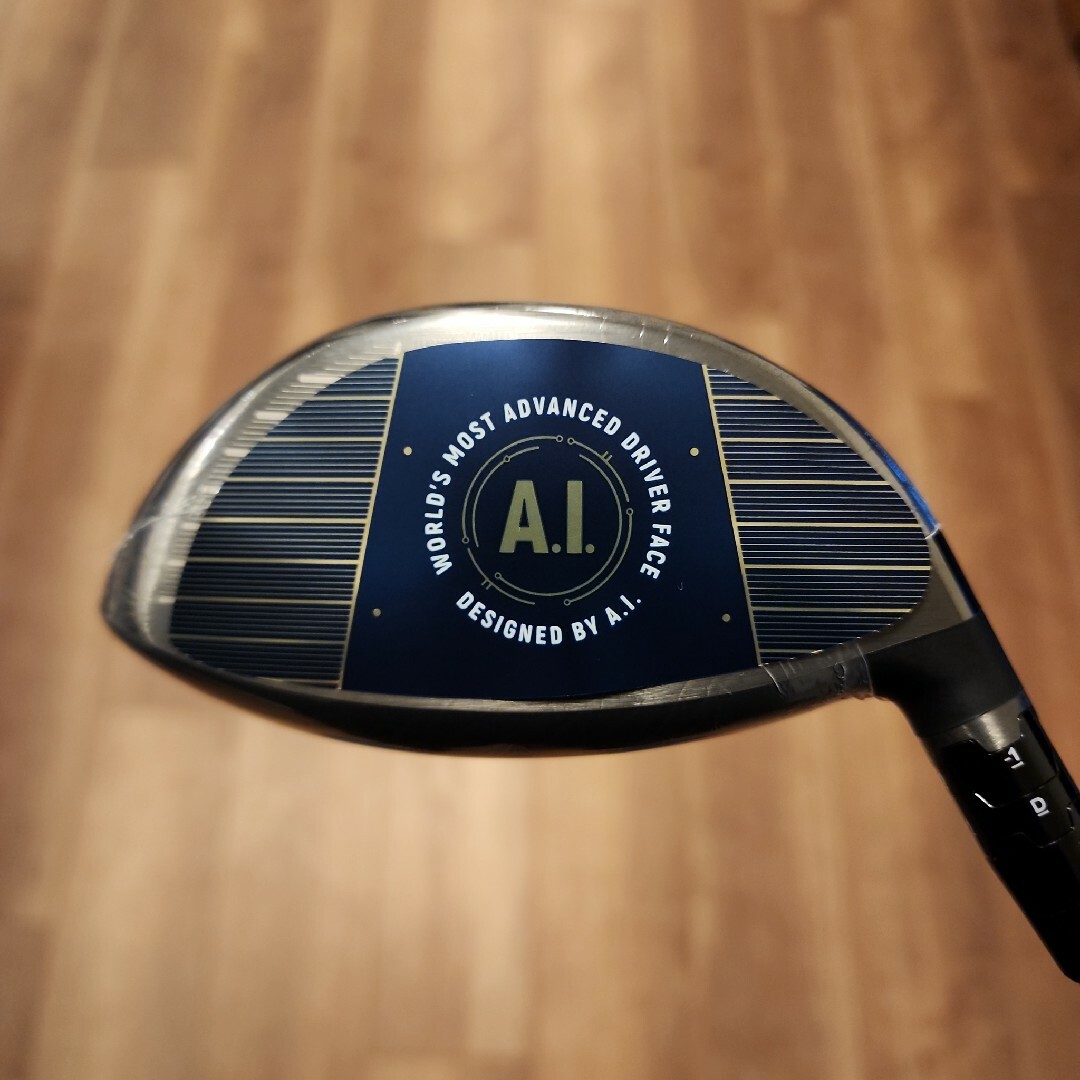 Callaway - 【新品未使用 レフティ】キャロウェイ パラダイム