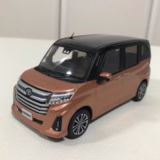 トヨタ(トヨタ)のトヨタ　ルーミー　ミニカー(ミニカー)