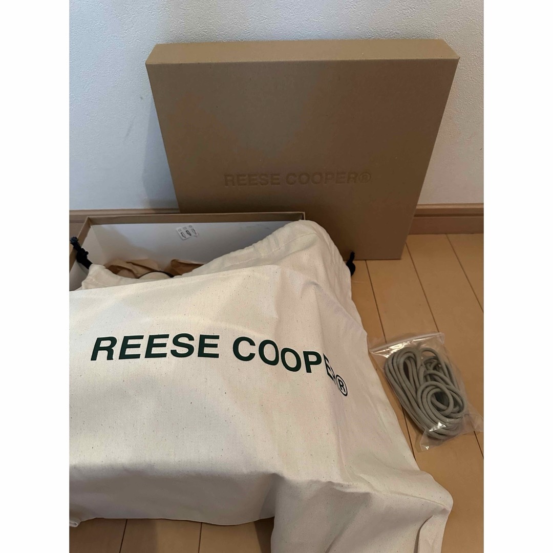 REESE COOPER WILSON BOOT IN BEIGE SUEDE メンズの靴/シューズ(ブーツ)の商品写真