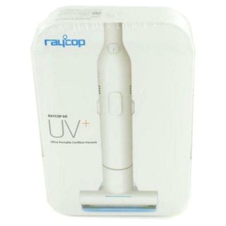 raycop レイコップ/UV除菌ポータブルクリーナー/RGO-100JP/K21G15002289RGO100JPWH/家電品/Sランク/64【中古】(掃除機)