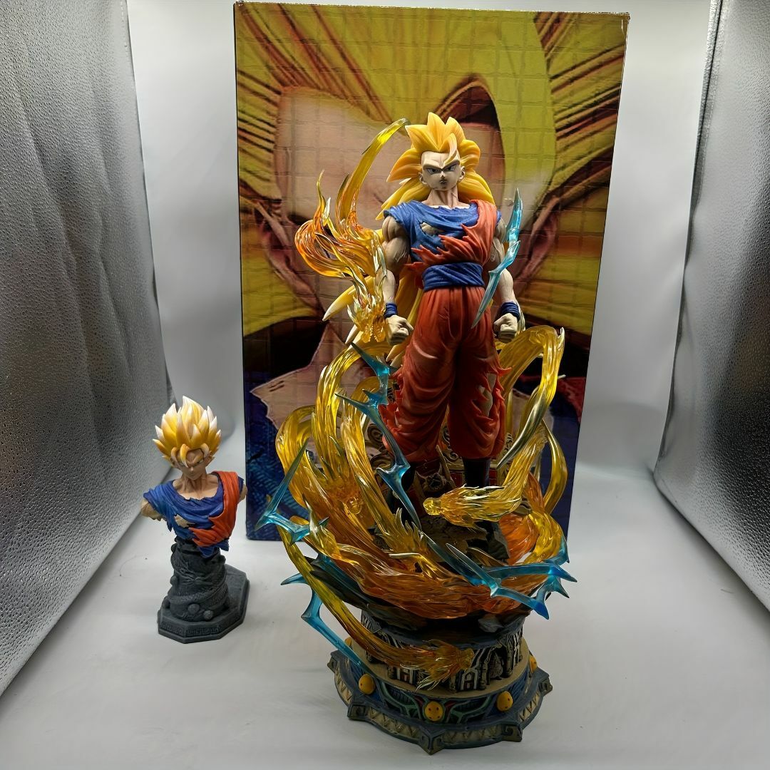 孫悟空 そんごくう フィギュア 1/8スケール 塗装済み完成品 孫悟空 そんごくう フィギュア 1/8スケール 塗装済み完成品
