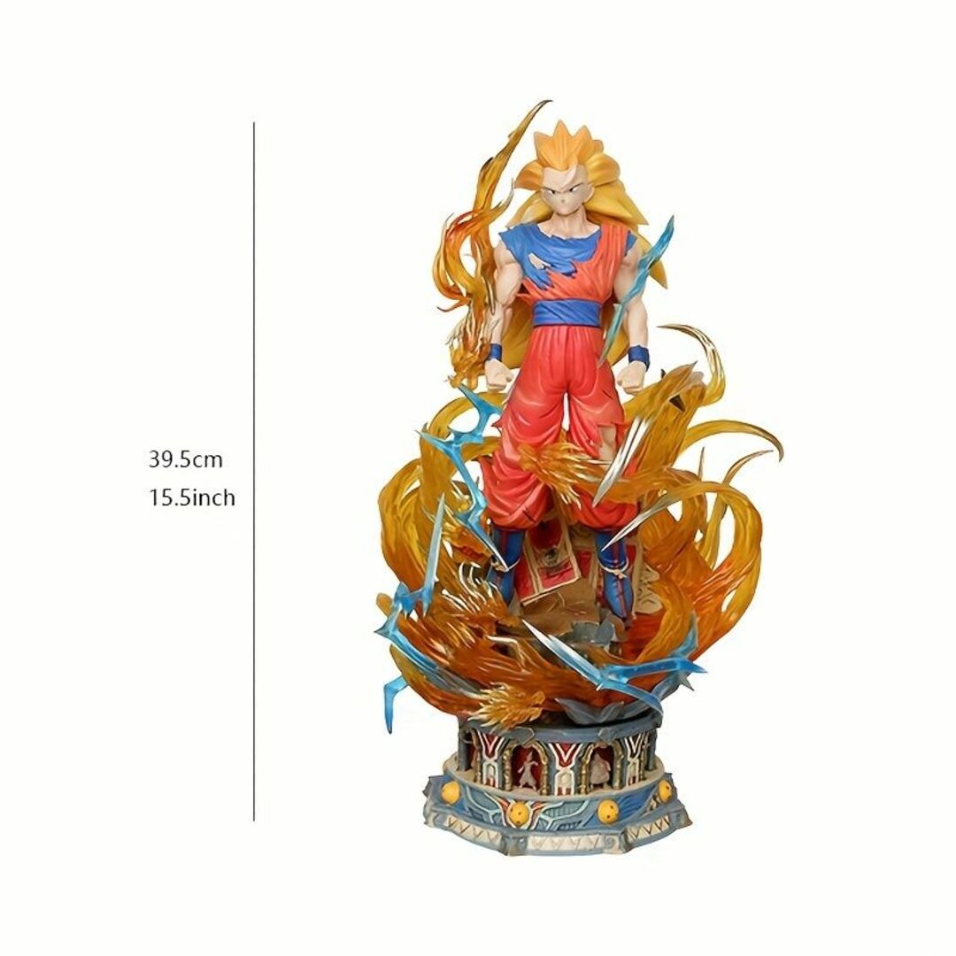 孫悟空 そんごくう フィギュア 1/8スケール 塗装済み完成品 孫悟空 そんごくう フィギュア 1/8スケール 塗装済み完成品