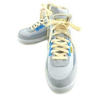 <br>NIKE ナイキ/AIRJORDAN2 Grey Fog/DN3802-001/25.0/メンズスニーカー/Aランク/64【中古】(スニーカー)