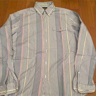 ポロラグビー(POLO RUGBY)のラグビー　ラルフローレン　マルチストライプ　ボタンダウンシャツ(シャツ)