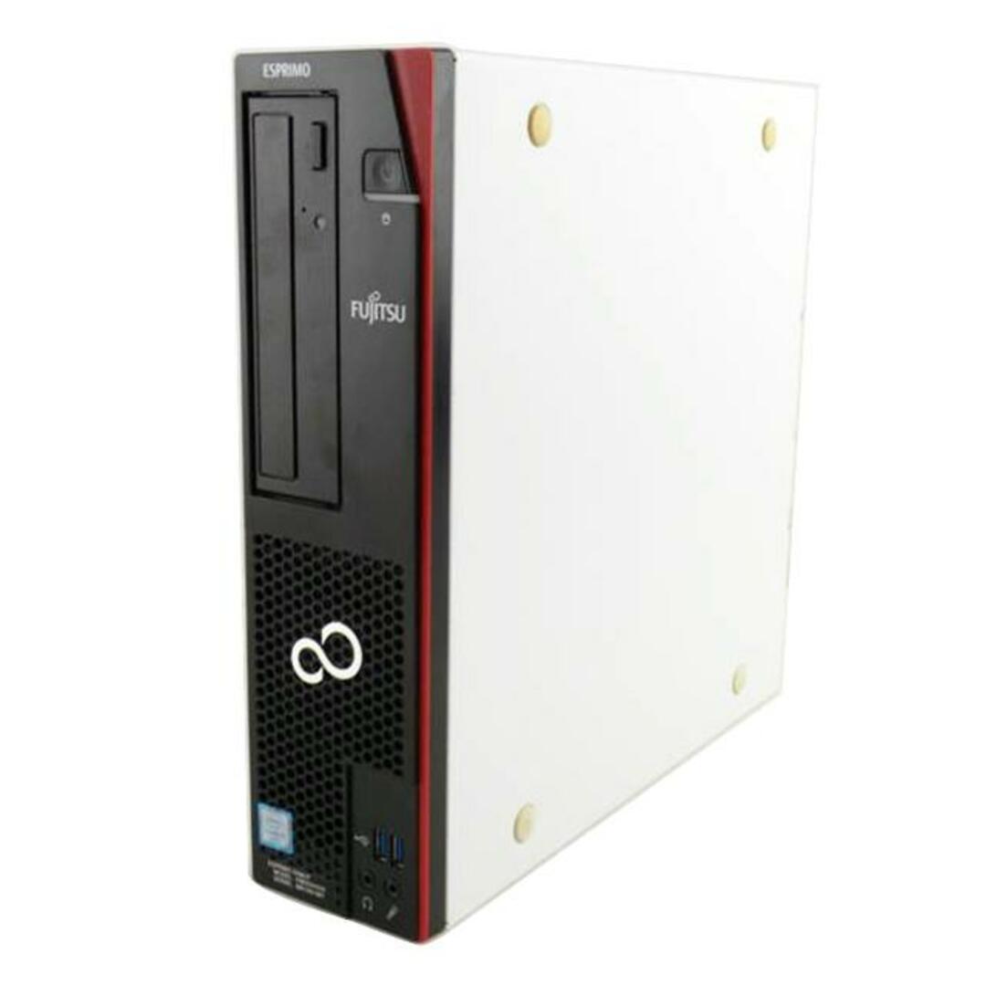 <br>FUJITSU 富士通/デスクトップPC/FMVD21019/MA7201387/パソコン/Bランク/64