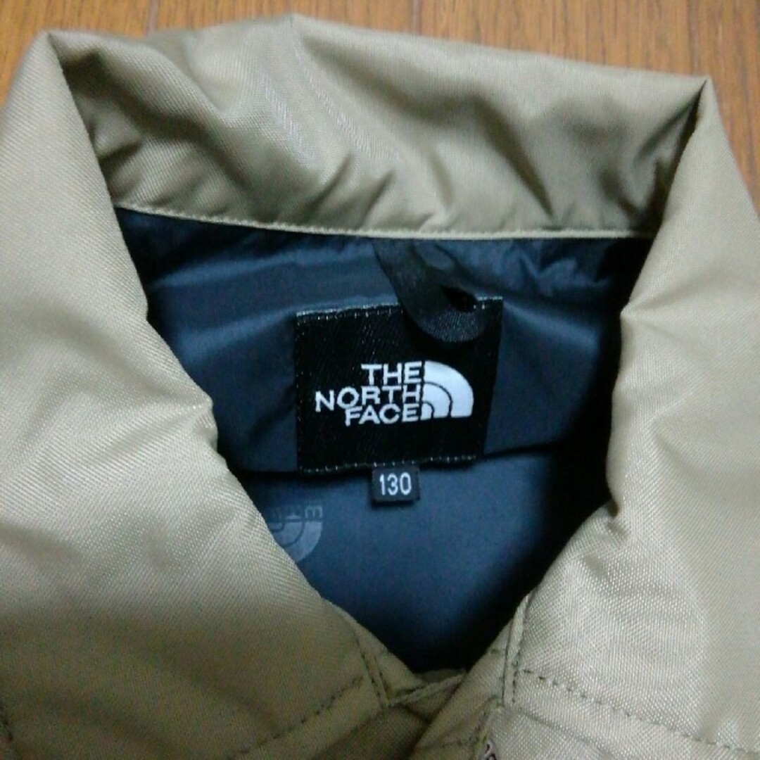 キッズ/ベビー/マタニティTHE NORTH FACE コーチジャケット 130