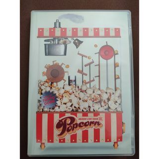 ARASHI　LIVE　TOUR　Popcorn DVD(ミュージック)