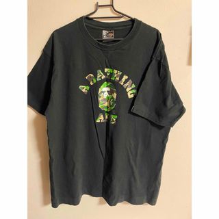 BAPE × COACH コラボTシャツ Lサイズ