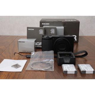 リコー(RICOH)のRICOH GR3（その他付属品有）(コンパクトデジタルカメラ)