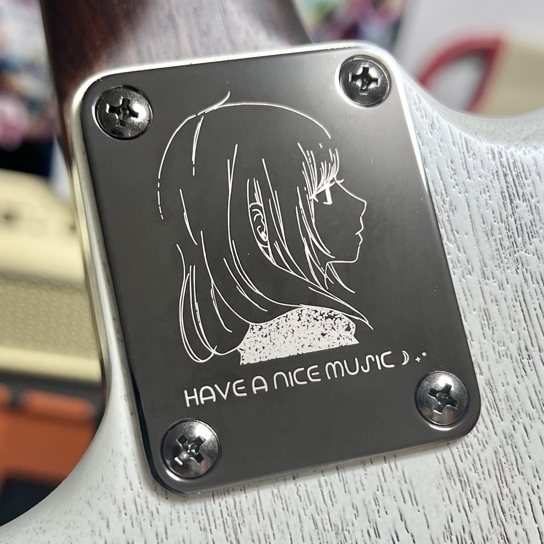 オリジナルネックプレート その他のその他(オーダーメイド)の商品写真