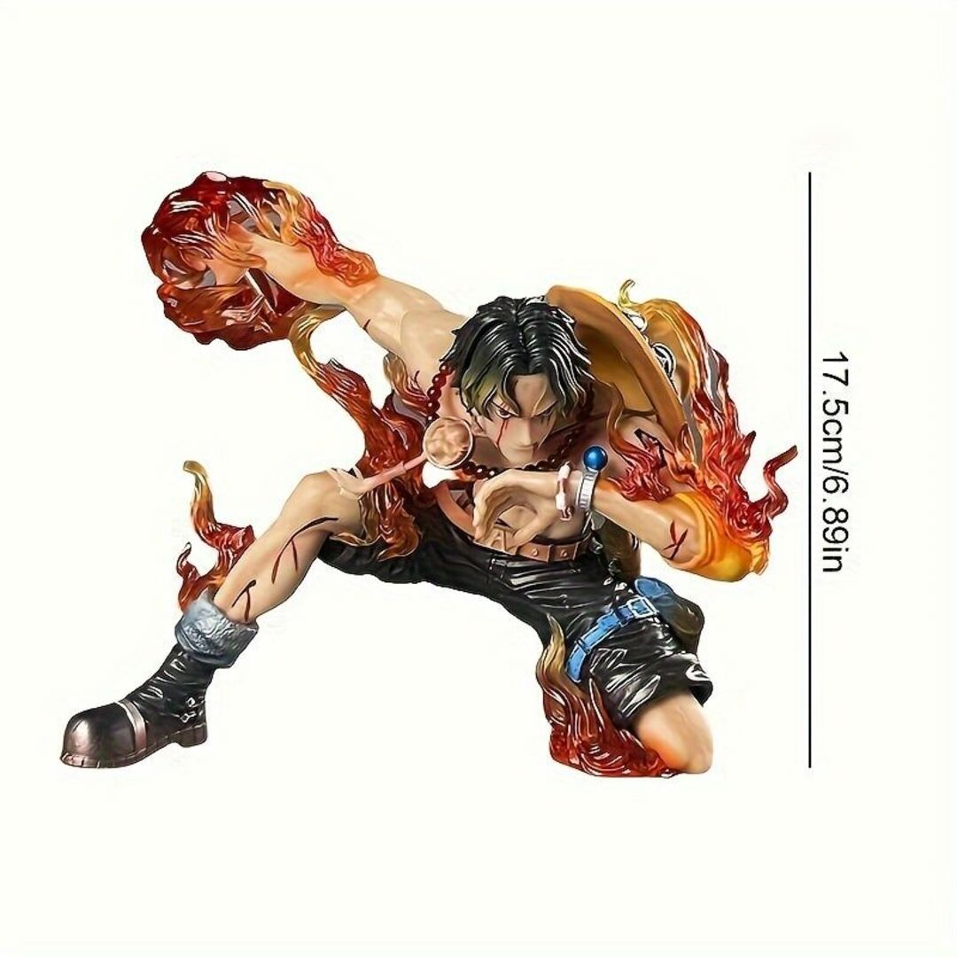 ワンピース ワノ国 火拳エース 海外限定フィギュア特大サイズ ワンピース ワノ国 火拳エース 海外限定フィギュア特大サイズ