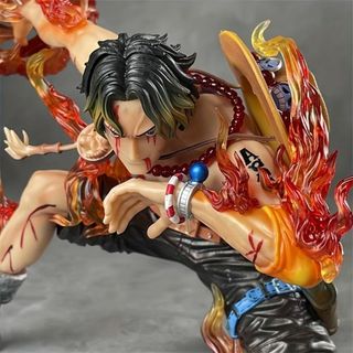 ワンピース ワノ国 火拳エース 海外限定フィギュア特大サイズ ワンピース ワノ国 火拳エース 海外限定フィギュア特大サイズ
