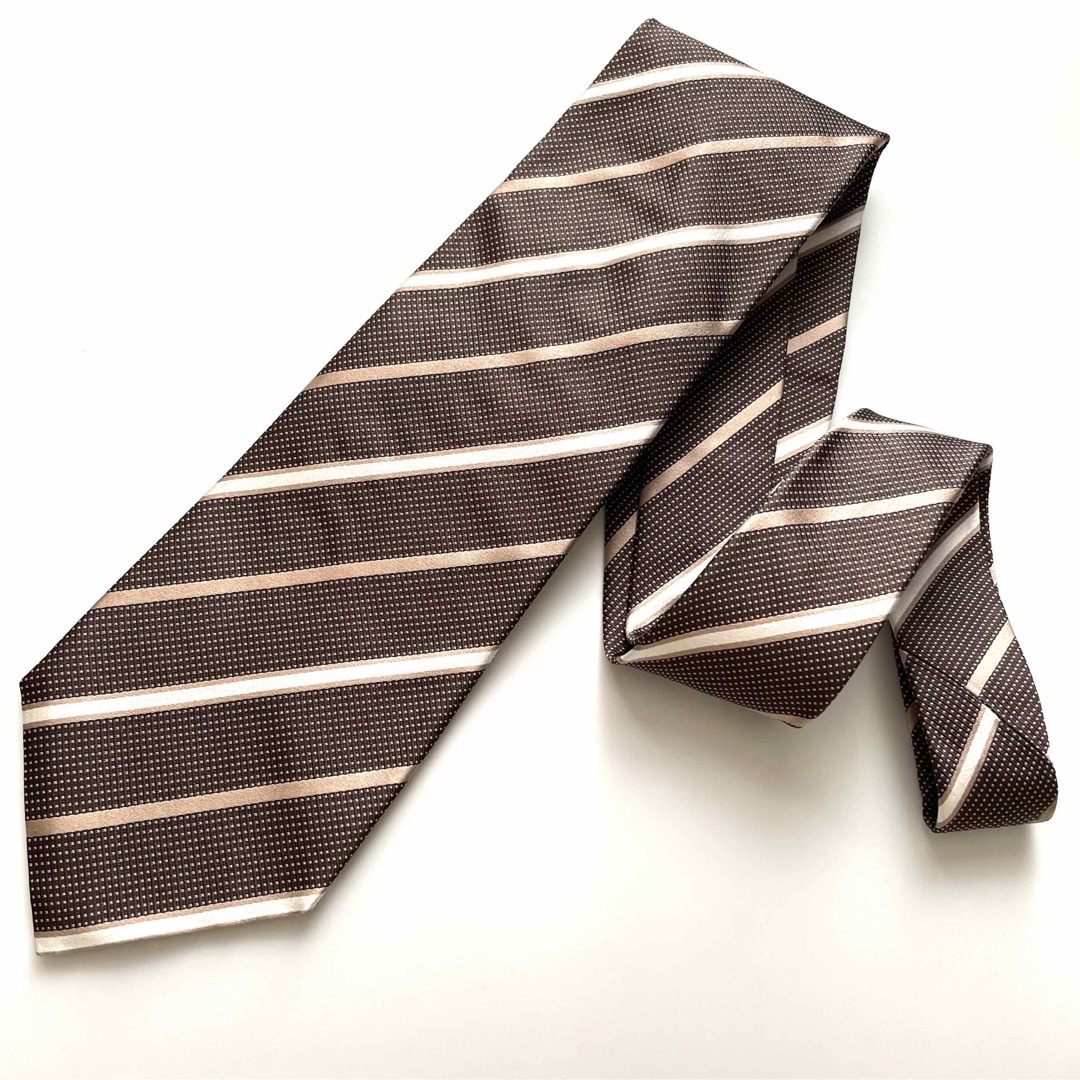 Ermenegildo Zegna - ꧁極美品꧂エルメネジルドゼニア ネクタイ