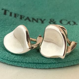 ティファニー(Tiffany & Co.)のTiffany フルハートイヤリング希少(イヤリング)