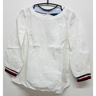 トミーヒルフィガー(TOMMY HILFIGER)の新品未使用　トミーフィルフィガー　トップス(カットソー(長袖/七分))