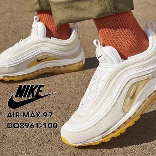 ナイキ(NIKE)の【送料無料】NIKE AIR MAX 97 DQ8961-100 スニーカー(スニーカー)