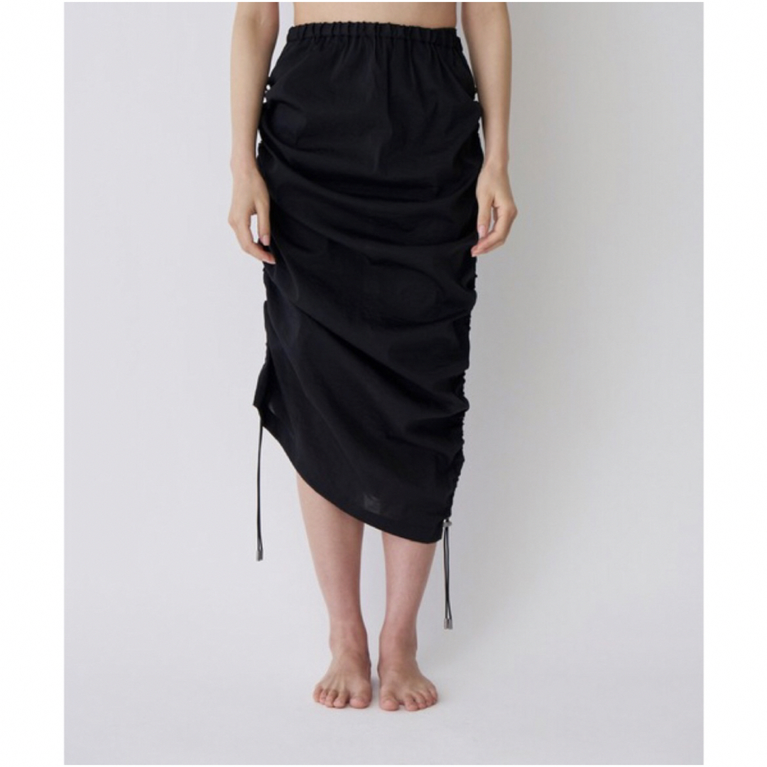 enof nylon skirt